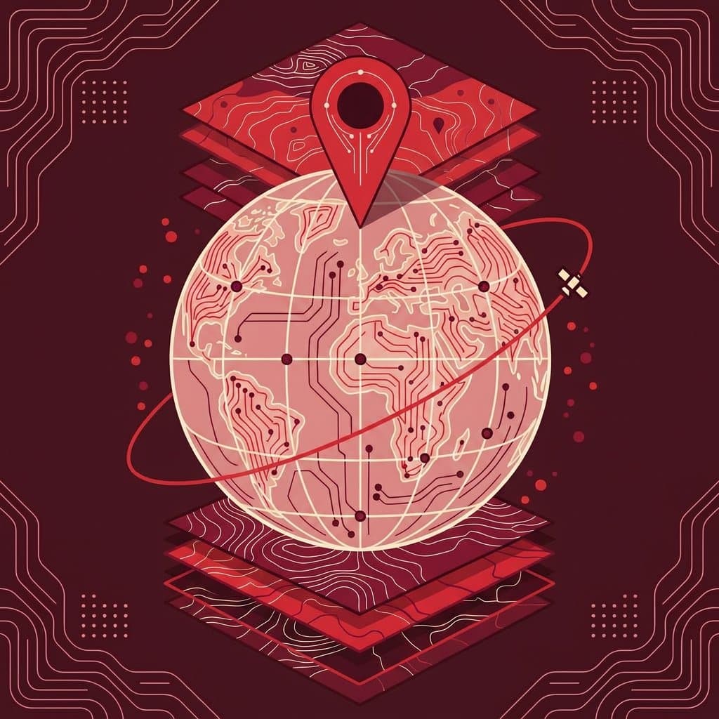 GIS & Geospatial