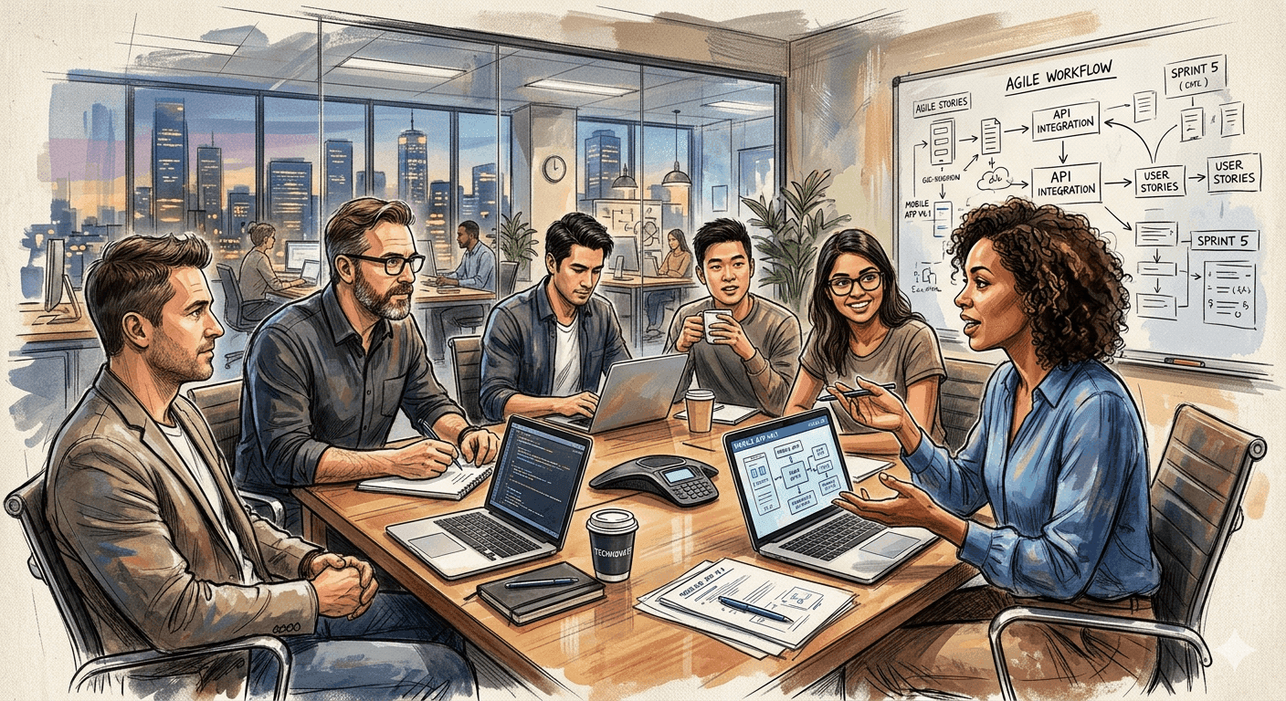 The Growth Blueprint podcast