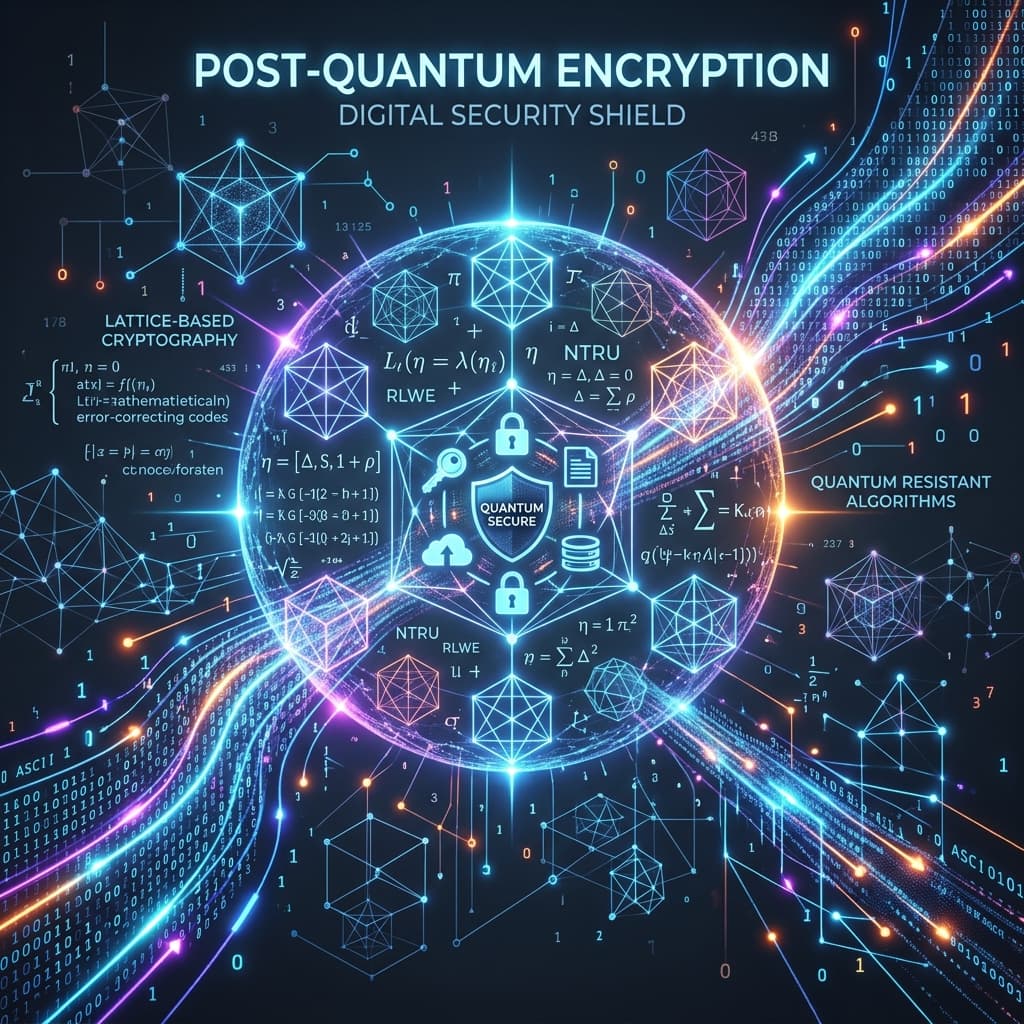 Post-Quantum Cryptography: Why IT Infrastructure Must Adapt Today
