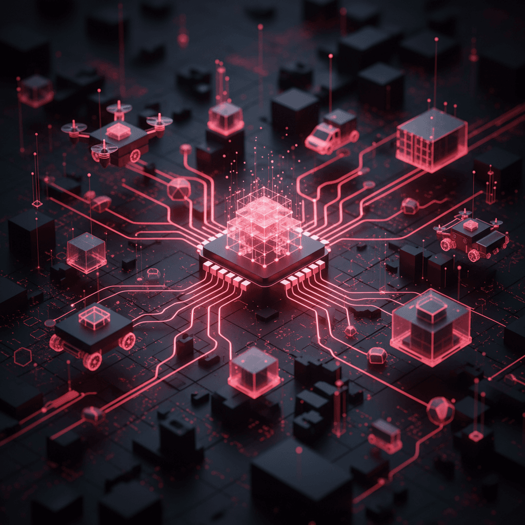 Supremazia quantistica nella logistica: oltre il ciclo dell'hype.
